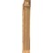 Ekena Millwork Traditional Craftsman Smooth Outlooker, Western Red Cedar, 7 1/2"W x 48"D x 48"H OUT08X48X48TRA04SWR - alternate 3